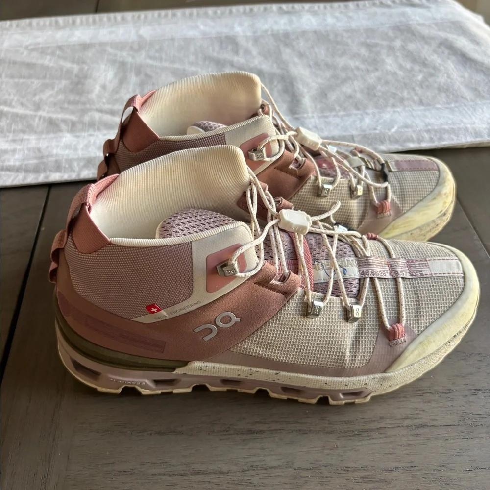 On Hike Shoes - Picture 2 of 5